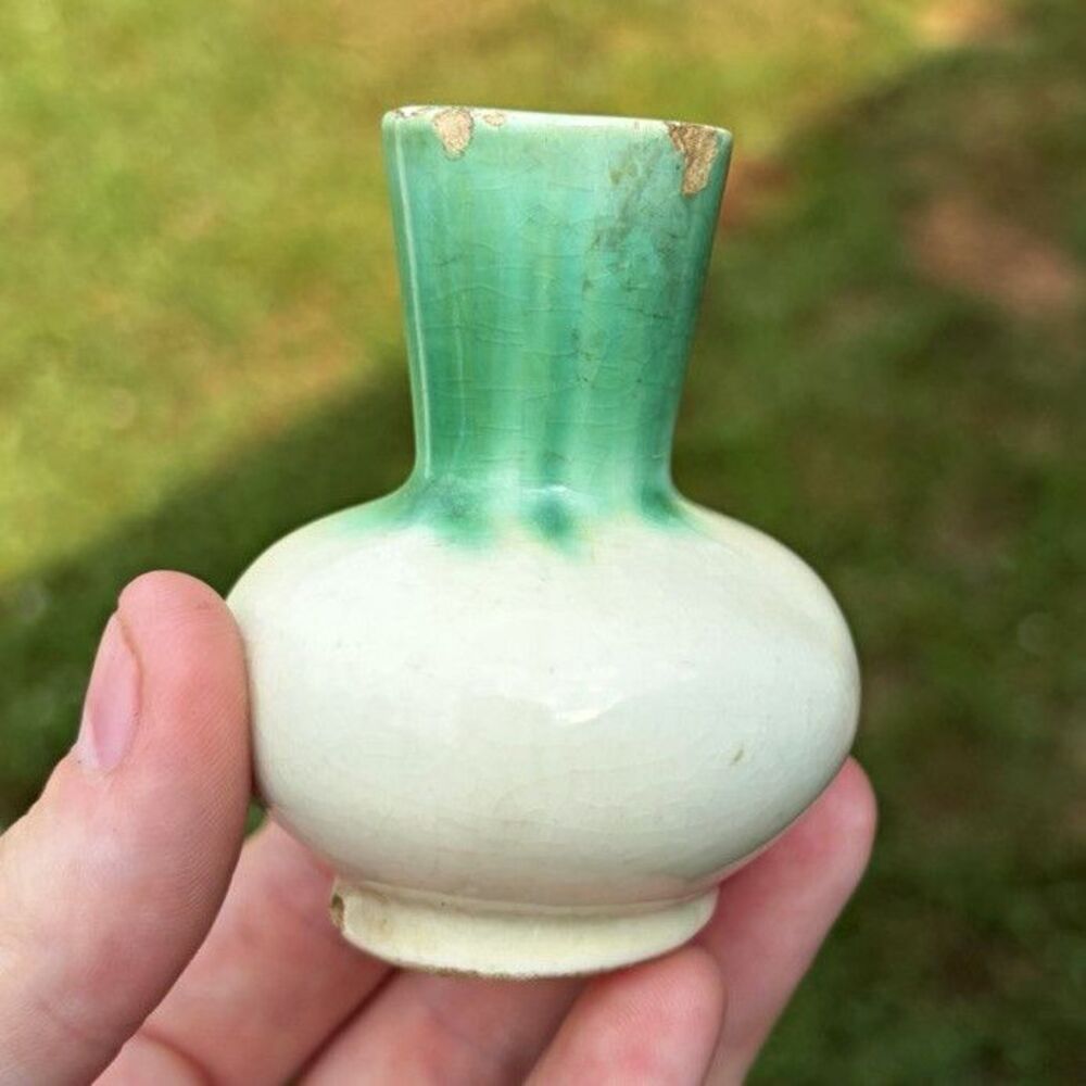 Mini Ceramic Bud Vase Small Vase